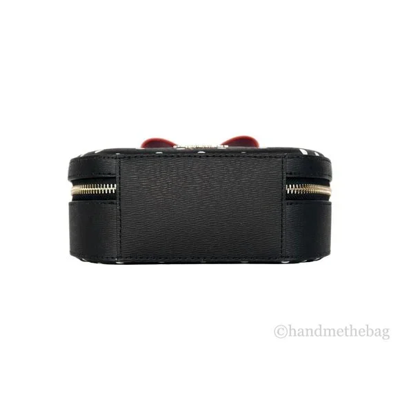 NEW Kate Spade X Disney Minnie Mouse Small Crossbody Bag Refined Grain Leather - Picture 7 of 9